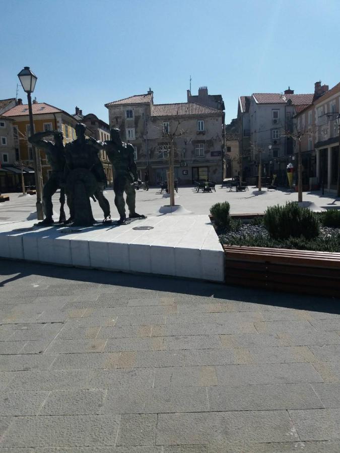 Soba Biondic Senj (Lika-Senj) Exterior foto