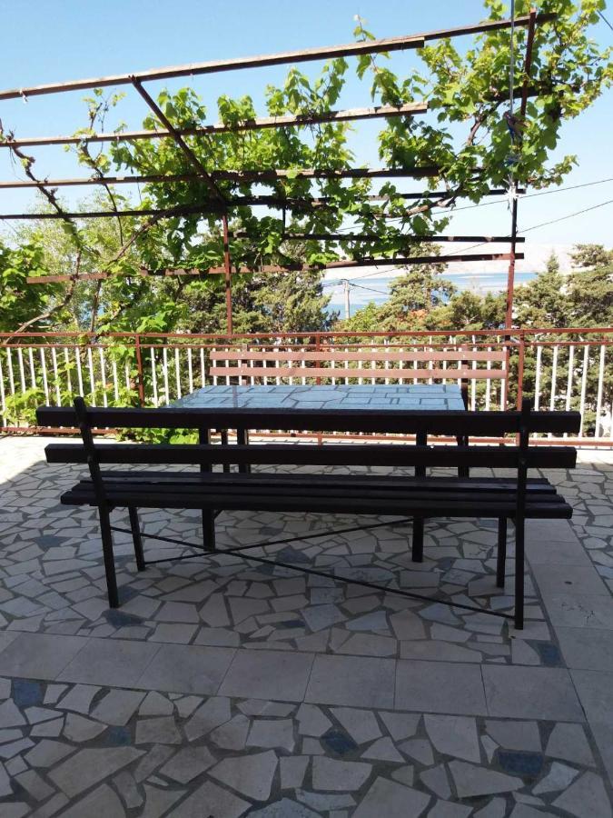 Soba Biondic Senj (Lika-Senj) Exterior foto